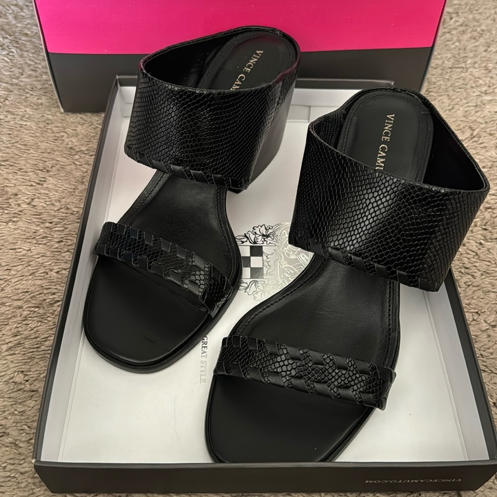BRAND NEW! Vince Camuto heels